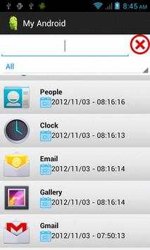 My Android screenshot 6
