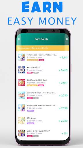Make Money: Free Cash Rewards & Gift Cards screenshot 2