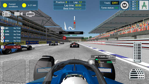 Fx Racer screenshot 2