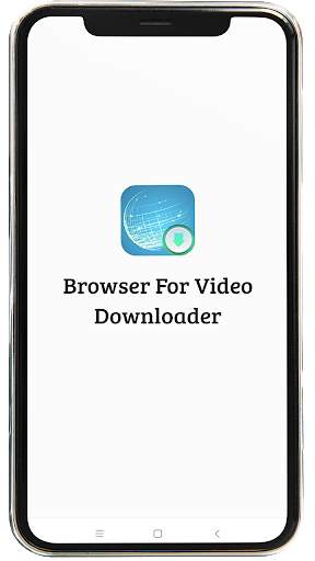 Tiffani Browser for Video Downloader screenshot 1