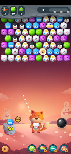 Sweet Bubble Mania screenshot 4