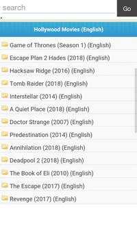movie download screenshot 1