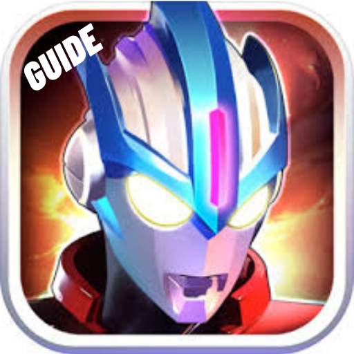 Guide Ultraman Legend Heroes 3.1