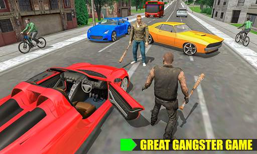 Grand Gangster Prison Escape Crime Simulator 2019 screenshot 1