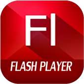 Flash Player logo