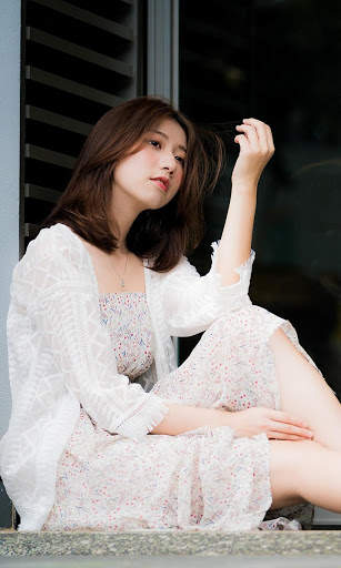 Hot Thailand Girls Wallpapers screenshot 4
