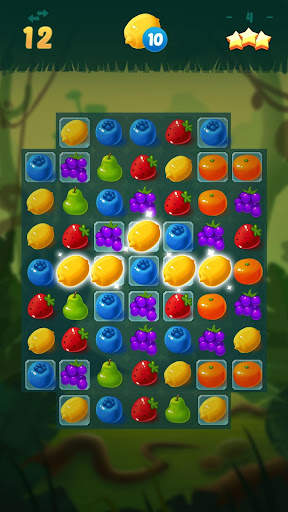 Sweet Fruit Candy screenshot 1
