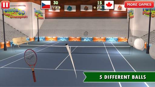 Tennis Championship Clash - Ultimate Sports Battle screenshot 6