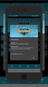 TrinityVPN Free (For Android 5.x to 8.x) screenshot 1