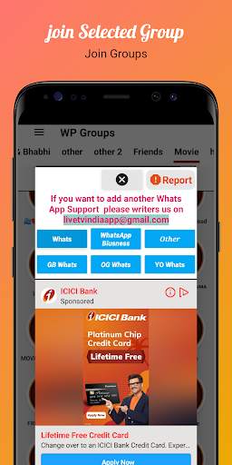 Wp group links for whatsapp screenshot 7