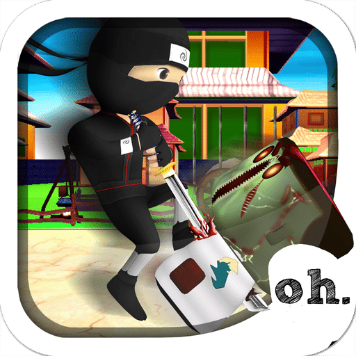 Ninja Vs Zombies 2021 icon