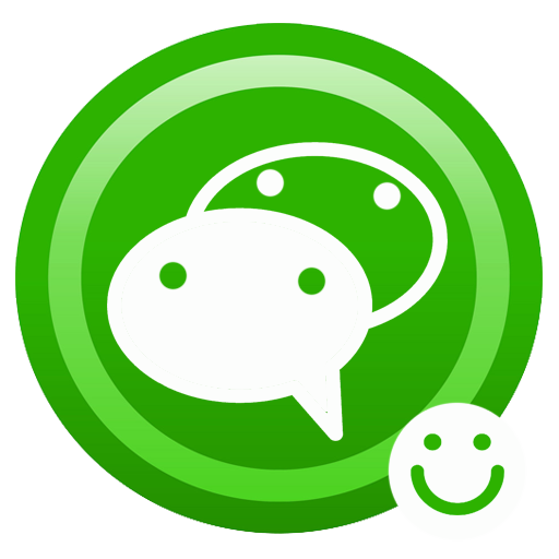 Messenger WeeChat Stickers icon