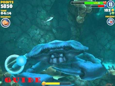 Guide Hungry Shark Evolution screenshot 2