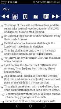King James Devotional Bible ( KJV Bible) screenshot 2