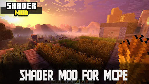 Realistic Shader Mod Minecraft screenshot 1