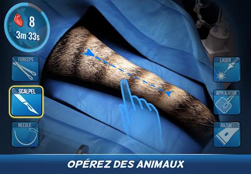 Operate Now: Animal Hospital screenshot 1