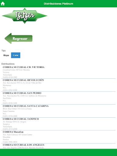 Bitzer México screenshot 4