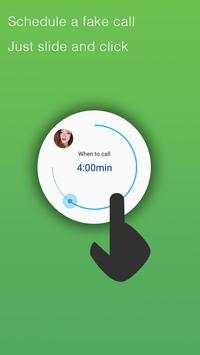 Fake video call - FakeTime for Messenger screenshot 4