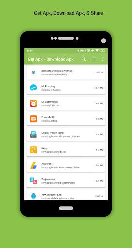 Apk Download - Apk Installer screenshot 1