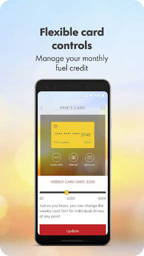 Shell Fleet App screenshot 4