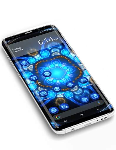 Theme for Samsung screenshot 2