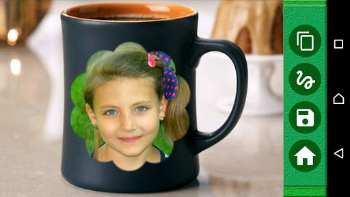 Coffee Mug Photo Frames screenshot 4