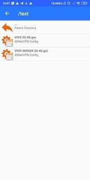 VPN SSH screenshot 2
