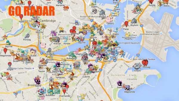 Go Radar for Pokemon Go screenshot 3