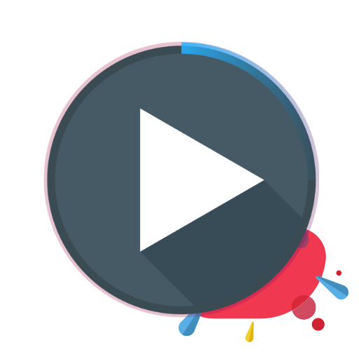harmony - Smart music player with Auto EQ &amp; Reverb icon