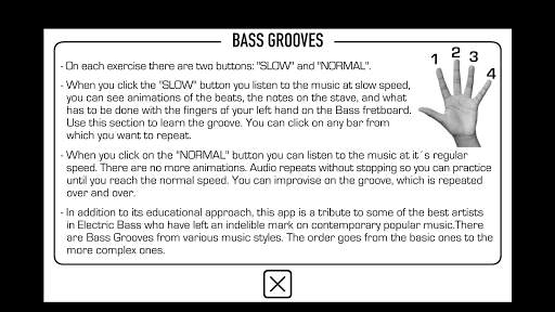 Bass Grooves screenshot 2