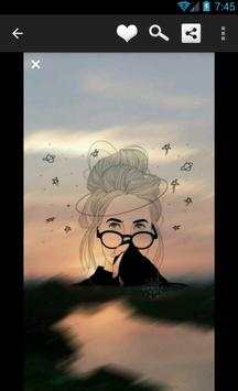Cute Teen Wallpapers screenshot 1