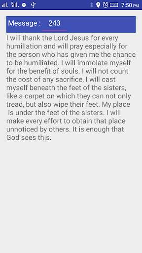 Divine Mercy In My Soul2 Diary screenshot 2