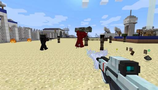 Guns Mod New MCPE screenshot 3