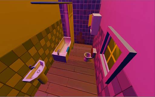 Friend Kidnapper Scary Neighbor 3d Game 2020 screenshot 4