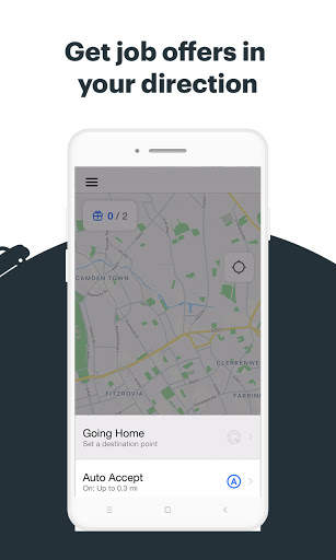 Gett Drivers screenshot 5