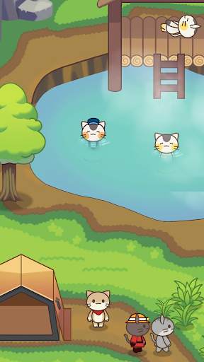 Bosque gatuno Lite screenshot 5