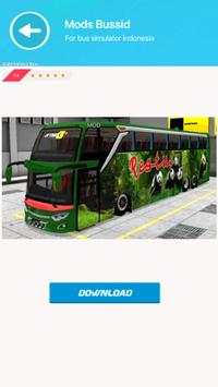 Bussid Mod Bus Jetbus 3  screenshot 4