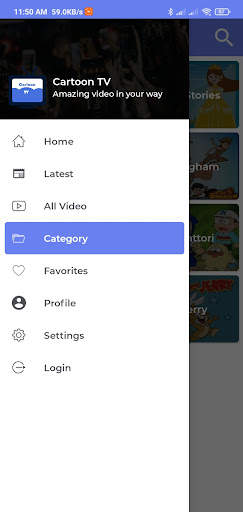 Cartoon - Funny Cartoon video screenshot 5