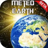 MeteoEarth BETA : Weather Radar Channel Today accu icon