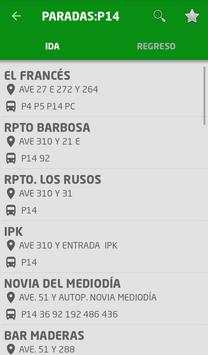 HabanaTrans screenshot 3