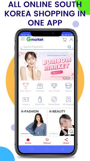 Online Shopping South Korea - South Korea Shopping screenshot 5