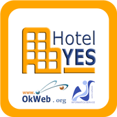 Yes Hotel App icon