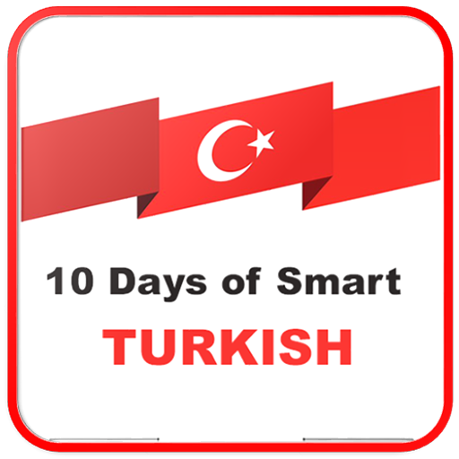10 Days of Smart Turkish أيقونة