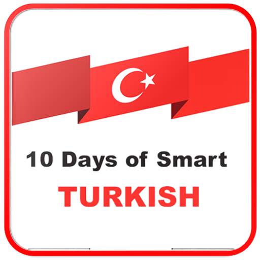 10 Days of Smart Turkish 2.0
