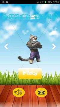 Stack Jump -Panda screenshot 5