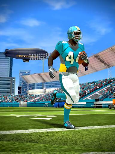Flick Quarterback 20 - American Pro Football screenshot 14
