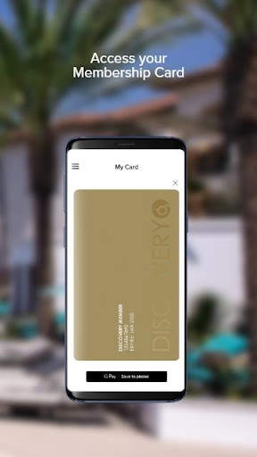 DISCOVERY Loyalty screenshot 5