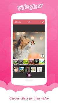 Video Maker Photos With Song screenshot 4