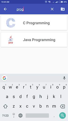 Computer Science FAQ new screenshot 7