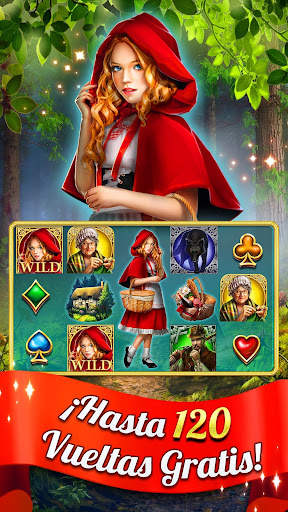 Slots - Cinderella Slot Games screenshot 2